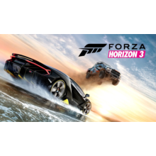Forza Horizon 3 Standart Edition Account PAYPAL