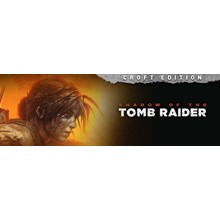 Shadow of the Tomb Raider Croft Edition Россия
