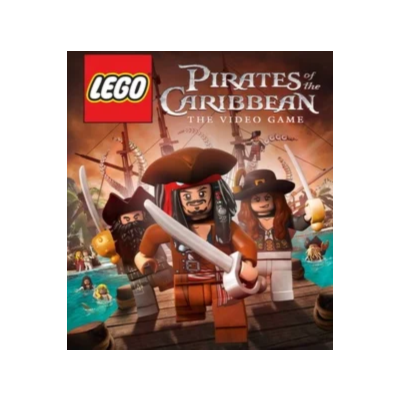 LEGO Pirates of the Caribbean The Video Game (Steam Ключ РФ + GLOBAL)