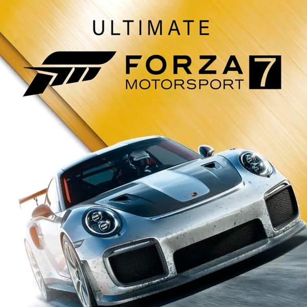 Forza Motorsport 7 — Ultimate Edition Xbox One/Series ⭐