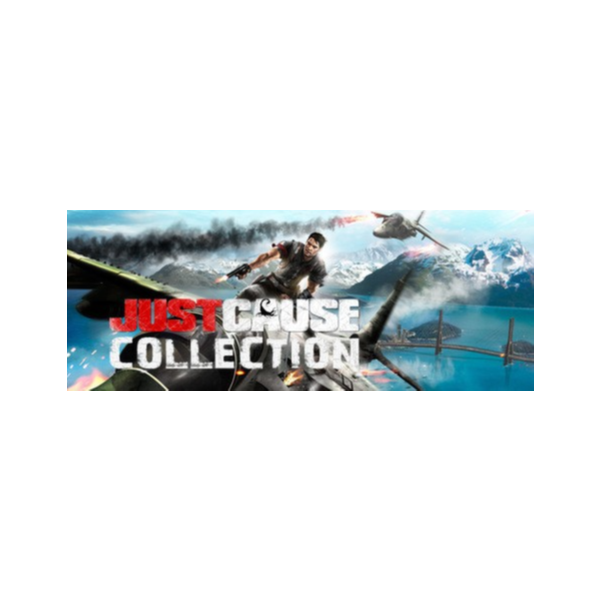 Just Cause 1 + 2 + DLC Collection / Just Cause Bundle (Steam Gift Region Free / ROW)