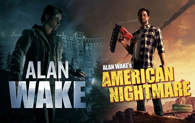 Alan Wake Bundle (Steam Gift ROW)