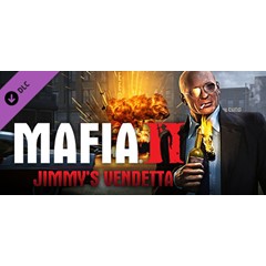 MAFIA II - JIMMYS VENDETTA (DLC) ✅(STEAM КЛЮЧ)+ПОДАРОК