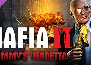 Обложка Mafia II: Jimmy's Vendetta ✅(Steam Key/GLOBAL)+ПОДАРОК
