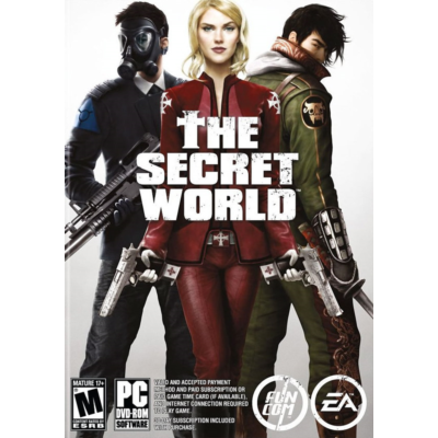 Secret World Legends (Steam Key Region Free / ROW)