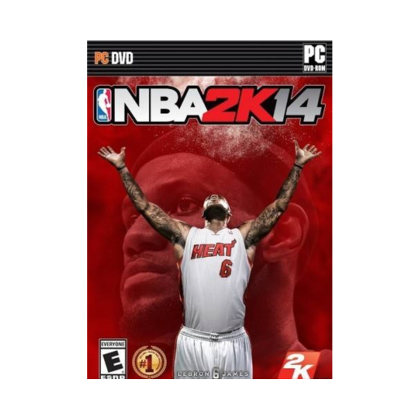 NBA 2K14 (Steam Key Region Free / ROW)