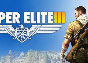 Обложка Sniper Elite 3 (STEAM КЛЮЧ / РОССИЯ + МИР)