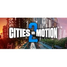 Cities in Motion 2 - Steam Key - Region Free / ROW