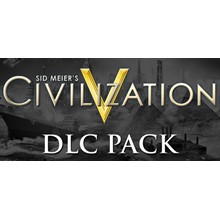 Sid Meier's Civilization V DLC PACK (18 в 1) STEAM КЛЮЧ
