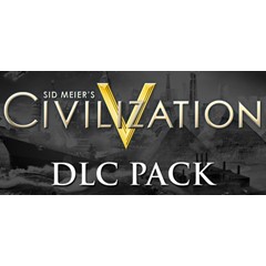 Sid Meier&acute;s Civilization V DLC PACK (18 в 1) STEAM КЛЮЧ