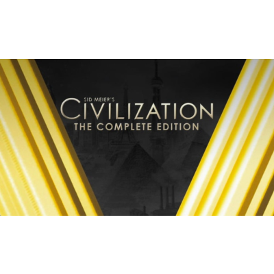 Sid Meier´s Civilization V Complete (16 в 1) STEAM КЛЮЧ РУССКИЙ ЯЗЫК