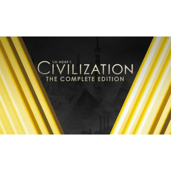 Sid Meier´s Civilization V Complete (16 в 1) STEAM КЛЮЧ РУССКИЙ ЯЗЫК