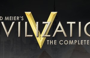 Обложка Sid Meier`s Civilization V Complete (16 in 1) STEAM KEY