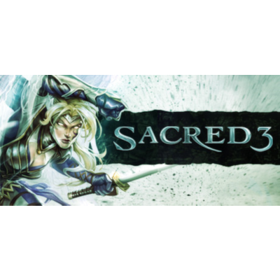 Sacred 3 🔑STEAM КЛЮЧ 🔥РОССИЯ + СНГ