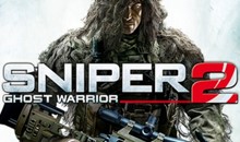 Sniper Ghost Warrior 2 (STEAM КЛЮЧ / РОССИЯ + МИР)