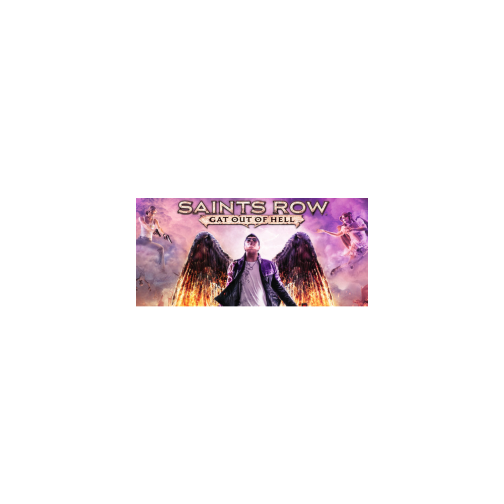 Купить Saints Row: Gat out of Hell (STEAM) РФ+СНГ / РУС.ЯЗЫК