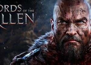 Lords Of The Fallen + 3 DLC (STEAM KEY / RU/CIS)