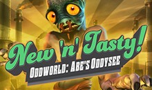 Oddworld: New 'n' Tasty 🔑STEAM КЛЮЧ ✔️РОССИЯ + МИР