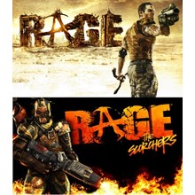 RAGE 2 - Deluxe Edition ✅ Steam Global Region free +🎁 - irongamers.ru