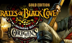 Pirates of Black Cove GOLD (STEAM KEY / REGION FREE)