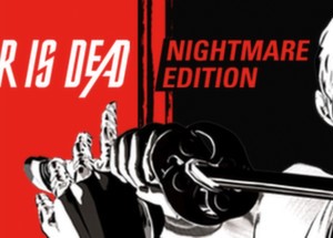 Обложка Killer is Dead - Nightmare Edition (STEAM KEY / GLOBAL)