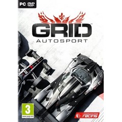 GRID Autosport (Steam Gift Region Free / ROW)