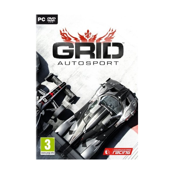 GRID Autosport (Steam Gift Region Free / ROW)