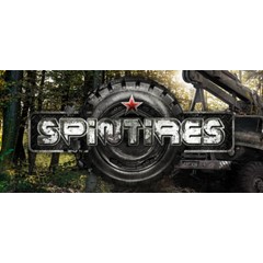 SPINTIRES 🔑STEAM КЛЮЧ 🔥РОССИЯ+МИР ❗РУС. ЯЗЫК