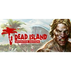 Dead Island - Definitive Edition🔑STEAM КЛЮЧ✔️РФ +МИР