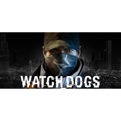 Watch Dogs 🔑UBISOFT КЛЮЧ 🔥РОССИЯ+МИР❗РУС.ЯЗ