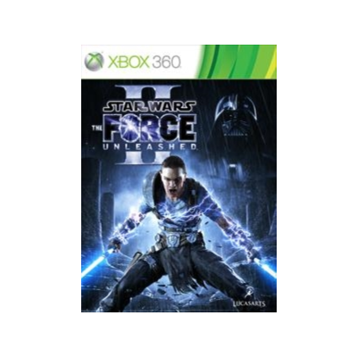 Star Wars:The Force Unleashed II+3игры xbox360(перенос)