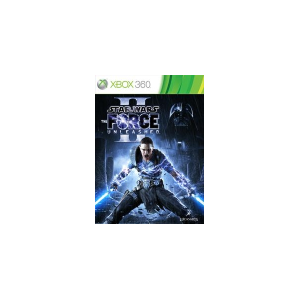 Star Wars:The Force Unleashed II+3игры xbox360(перенос)