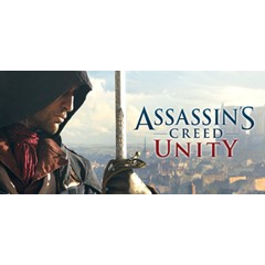 Assassin&acute;s Creed: Unity / Единство🔑UBISOFT🔥РФ+МИР