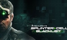 Tom Clancys Splinter Cell Blacklist (Multi) + Гарантия