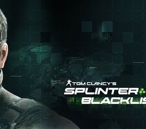 Обложка Tom Clancys Splinter Cell Blacklist (Multi) + Гарантия