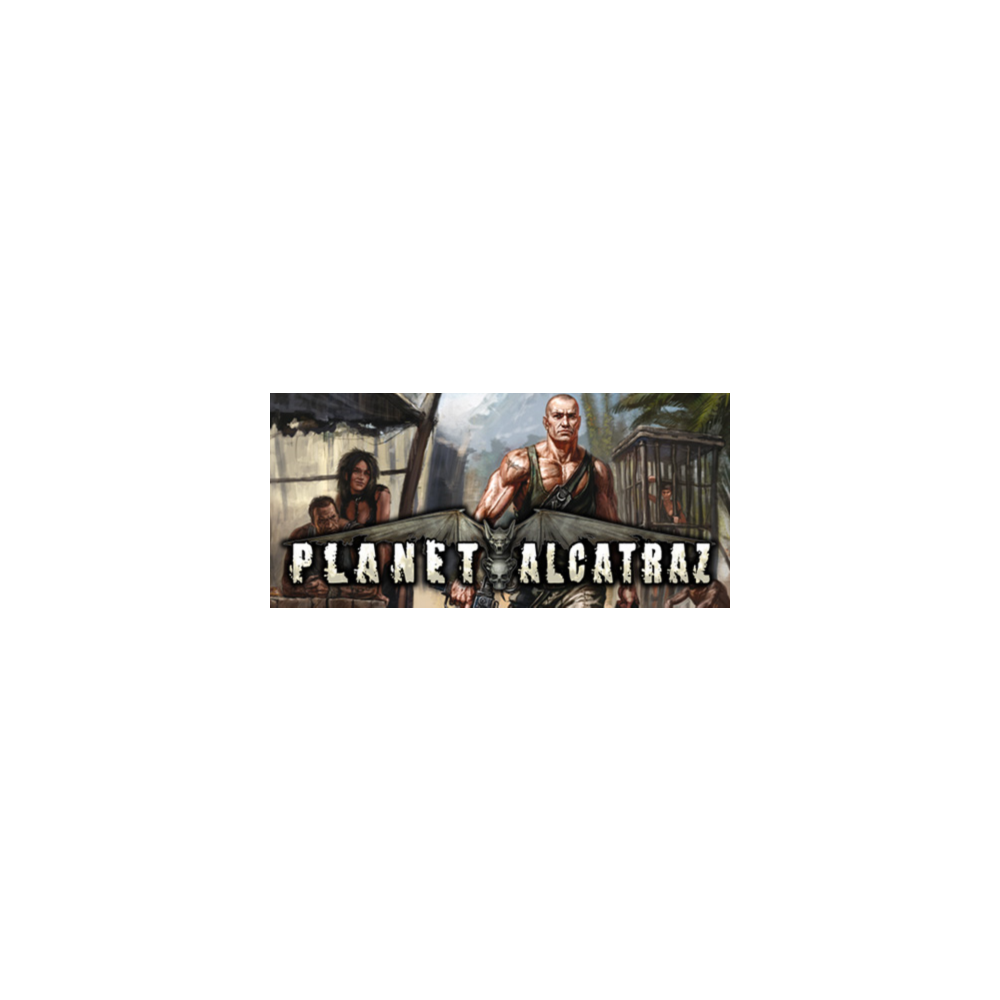 Купить Planet Alcatraz / Санитары подземелий (STEAM КЛЮЧ) РФ+МИР