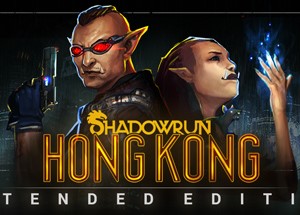 Обложка Shadowrun: Hong Kong - Extended Edition (STEAM / ROW)