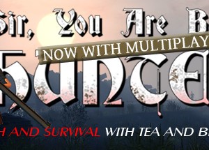 Sir, You Are Being Hunted (STEAM KEY / REGION FREE)
