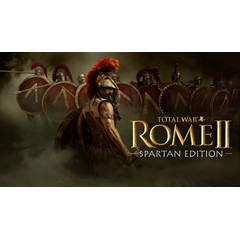 Total War: Rome 2 Spartan Edition (Steam/Region free)