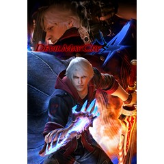 Devil May Cry 4 (Steam Gift RU/CIS)