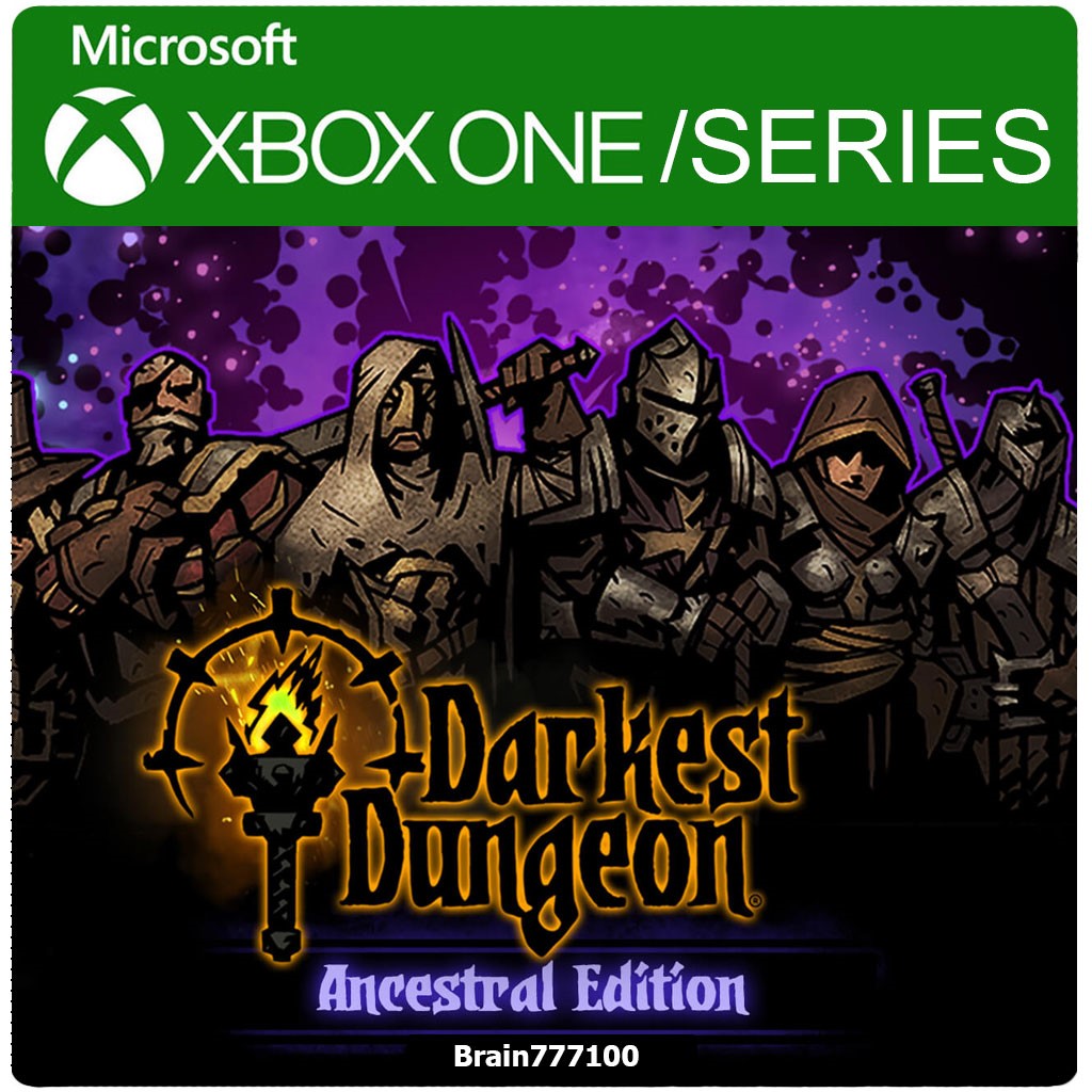 Darkest Dungeon Ancestral Edition XBOX ONE/Xbox Series
