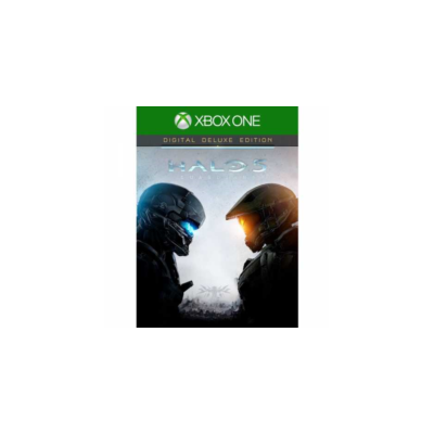 Halo 5 Guardians Digital Deluxe Edition XBOX ONE