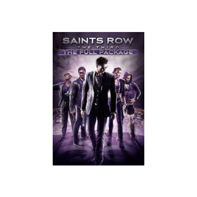 Saints Row: The Third Full Package (Steam KEY) RU+CIS