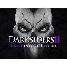 Darksiders II: Deathinitive Edition (Steam KEY, ROW) - irongamers.ru