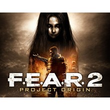 🔑F.E.A.R. 2: Project Origin. STEAM-ключ Россия (Global - irongamers.ru