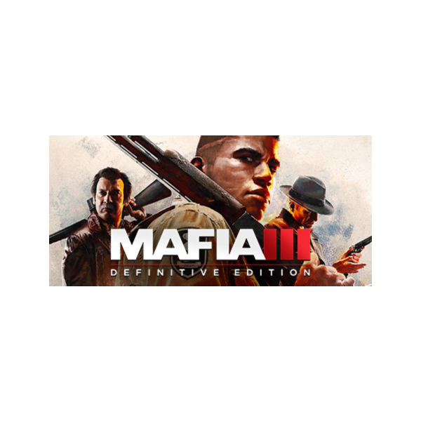 Mafia III Definitive Edition (Steam Ключ / РФ+СНГ) 0%