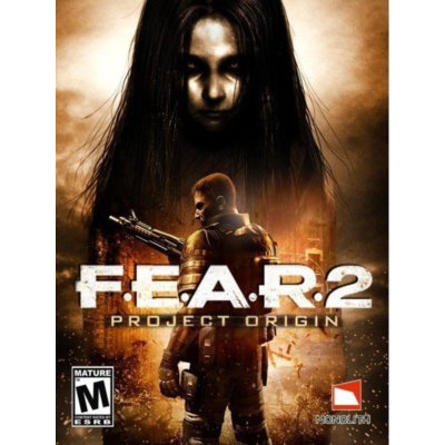 F.E.A.R. 2: Project Origin / FEAR 2 (Steam Gift Region Free / ROW)