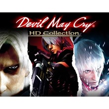 Devil May Cry 5 Deluxe + Vergil 🔑 (Steam | RU+CIS) - irongamers.ru