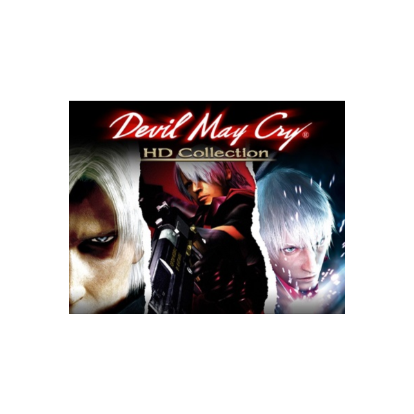 Devil May Cry: HD Collection (Steam KEY) + ПОДАРОК