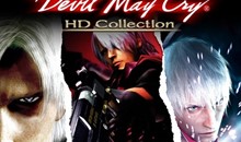 Devil May Cry: HD Collection (Steam KEY) + ПОДАРОК